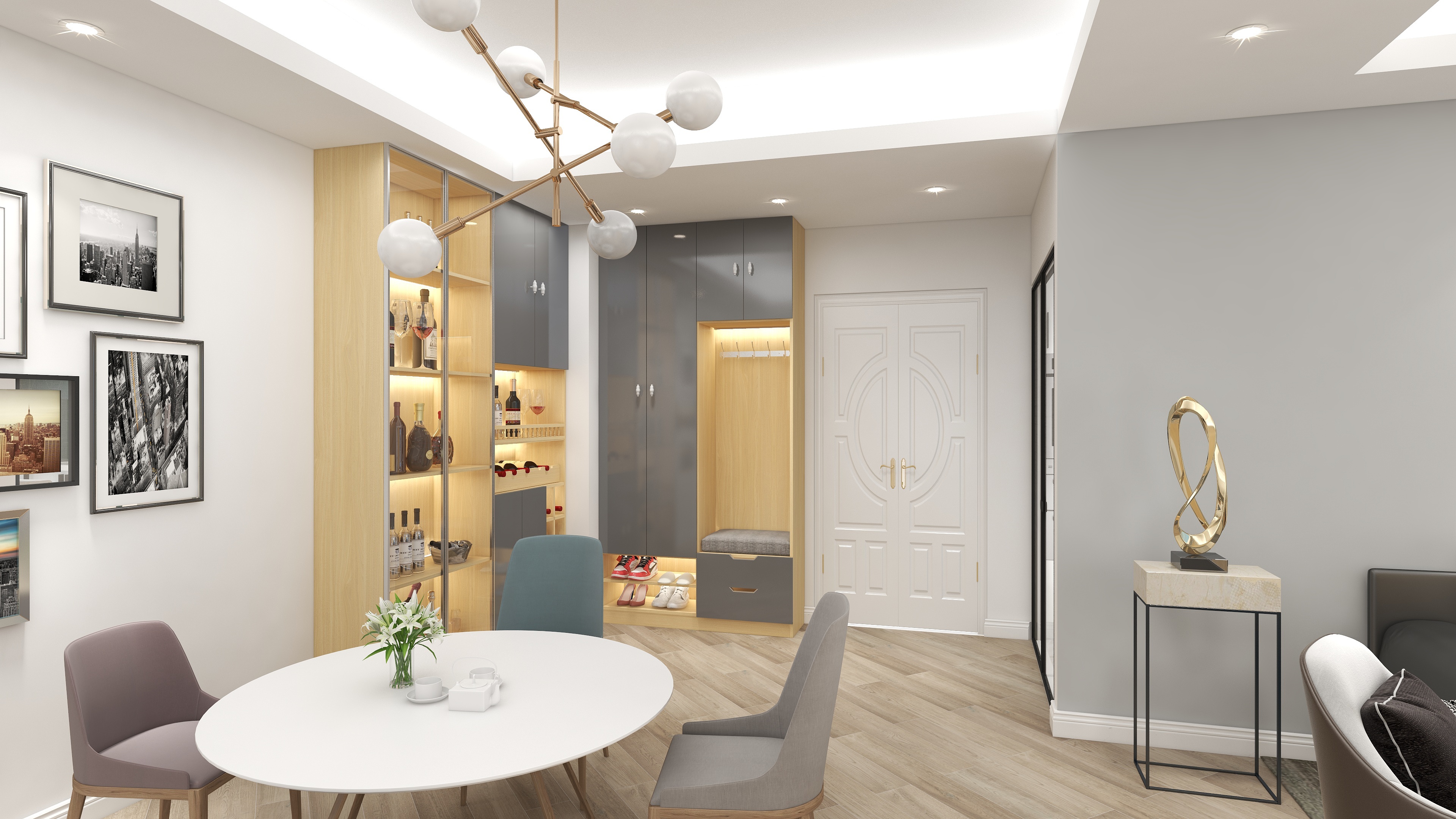 金利源丨高顏值書(shū)柜，自帶書(shū)香氣