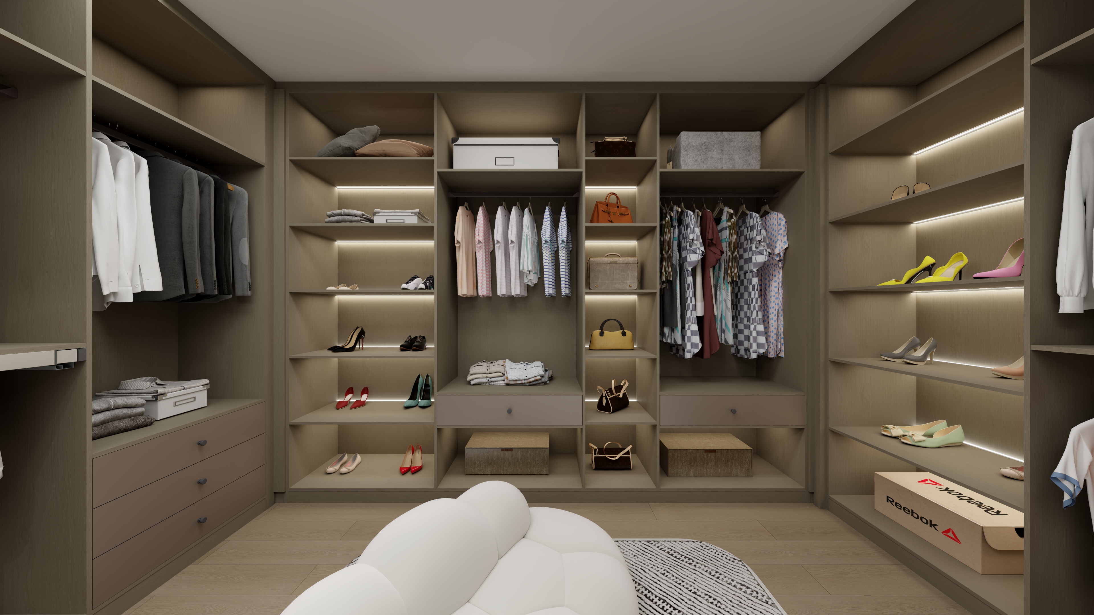 大師級原創(chuàng)高定色系：流光溢彩