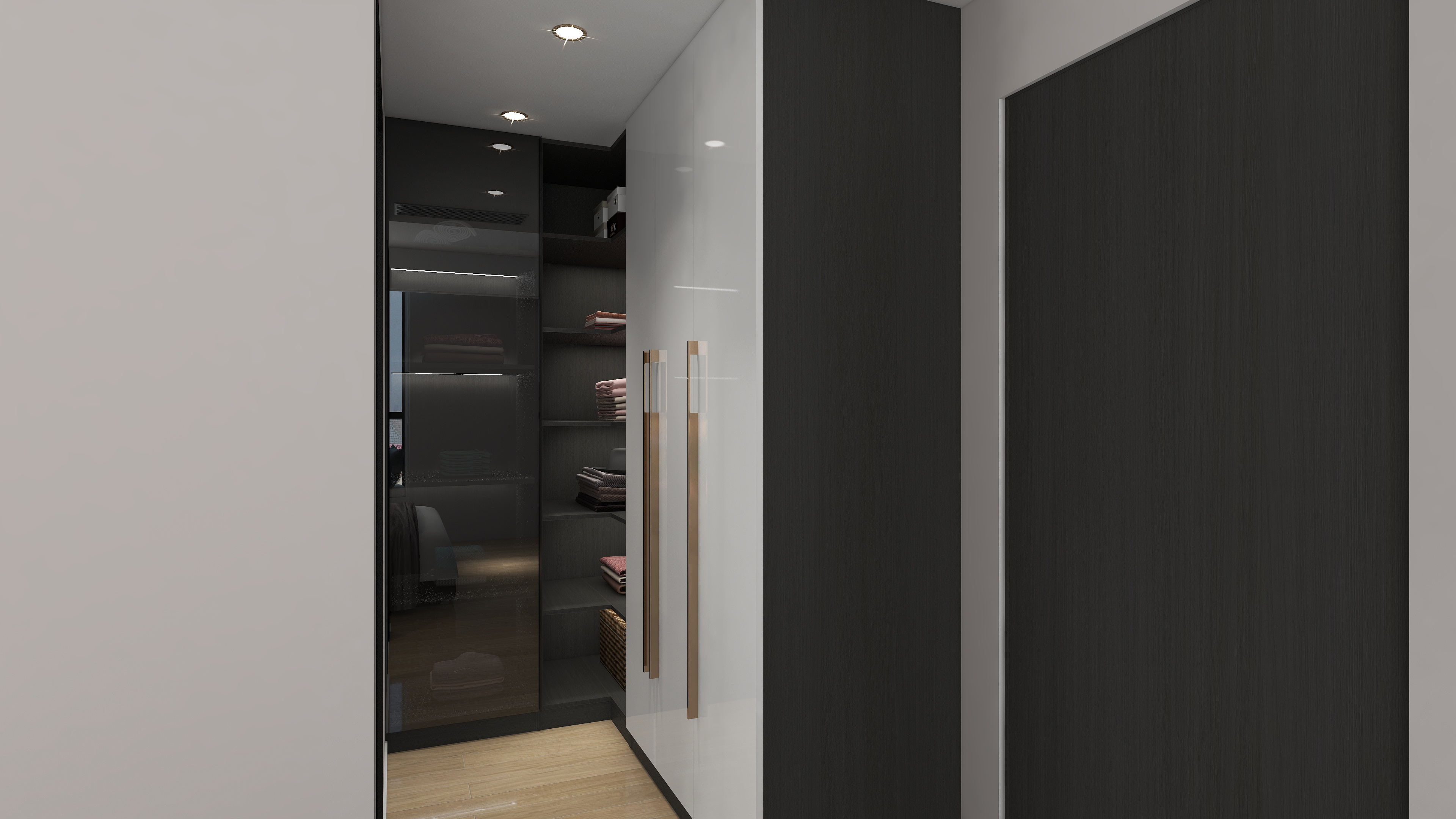 金利源丨玄關設計，讓家的第一印象驚艷全場！