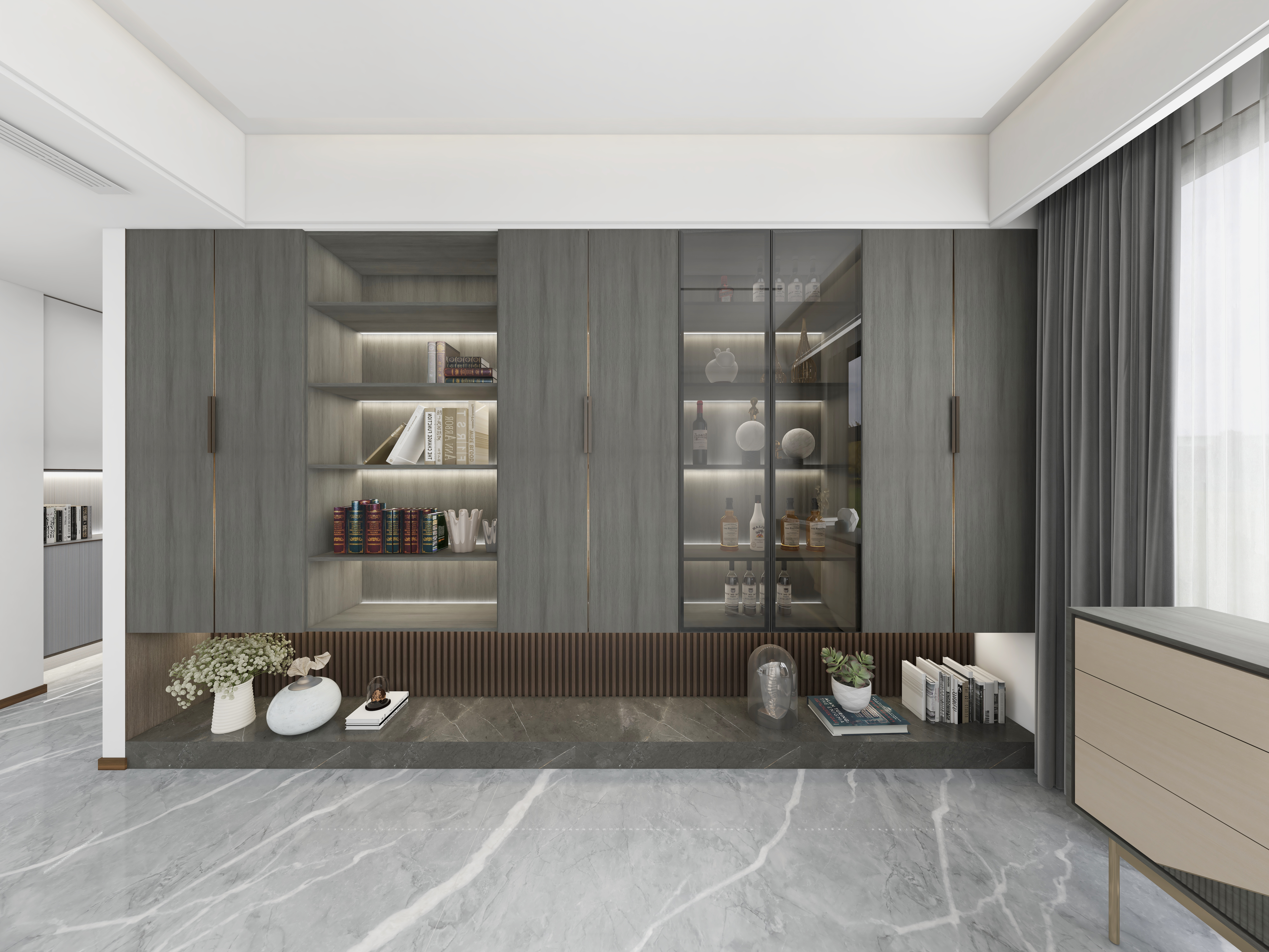 金利源丨難燃膠合板，定義安全與美學的共生之道